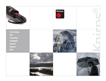 Tablet Screenshot of knirps.org